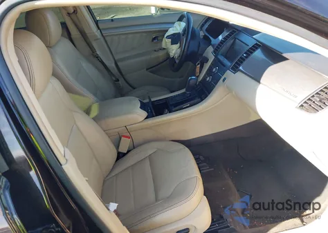 2013 Ford Taurus Sel z USA, uszkodzony, nr VIN 1FAHP2E85DG224540